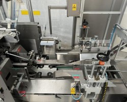 Maschine: IMA CP28BA Kartonverschliessmaschinen