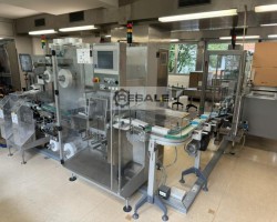 Maschine: PESTER PEWO-pack 250 compact Bündelpacker