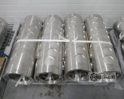 Maschine: MAREL TRP700 Formtrommeln Revoportioner