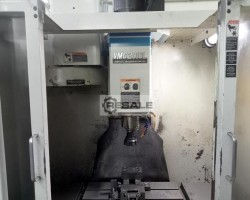 Maschine: FADAL VMC 2016L CNC Fräszentren