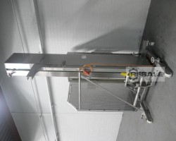 Maschine: LACHNIT 300S Beweglicher Lift