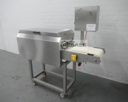 Maschine: EQUIMEX HP-300 Schnitzelpresse