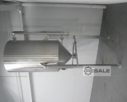 Maschine: KOPPENS VTC1100 Öltank