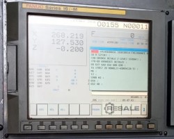 Maschine: OKK VM5-II CNC Fräszentren