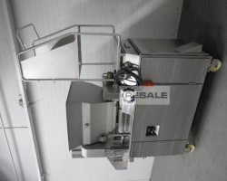 Maschine: CFS MLF400 Umformmaschine