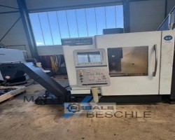 Maschine: DECKEL MAHO DMC 635 eco Vertikale Bearbeitungszentren