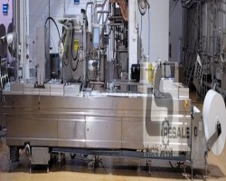 Maschine: MULTIVAC R 530 Vakuum-Folienverpackung