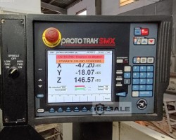 Maschine: XYZ MACHINE TOOLS SMX 5000 Bettfräsmaschinen