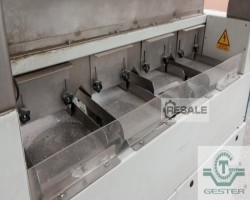 Maschine: ECOREMA Aisorter X-1200, Recyclingmaschinen für Kunststoffe