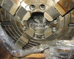 Maschine: DIVERSE 4 jaw Planscheiben