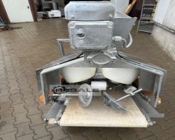 Maschine: WERNER + PFLEIDERER Globus U Brotanlagen