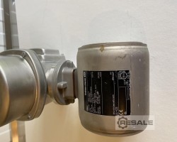 Maschine: E+H Promag  53 H DN 80 