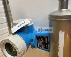 Maschine: E+H Promass I DN 08 