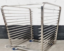 Maschine: MICA F 15 Stikkenwagen