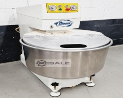 Maschine: DIOSNA SP 180 D Spiralknetmaschinen