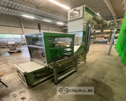 Maschine: CREMER TQF-4100 Zählmaschinen