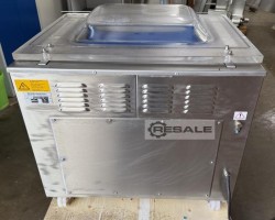 Maschine: WEBOMATIC Supermax Vakuumiermaschine