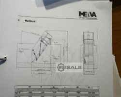 Maschine: MEVA RS10 Siebe