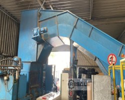 Maschine: PAAL KONTI 125 Ballenpressen