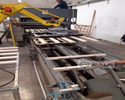 Maschine: CAPE CP HO 4200 Palettenlinien