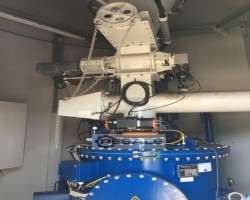 Maschine: GETEC, CARBOTECHNIK, VVK Multivalent 2 x 10 MW,w Dampfkesselanlage 
