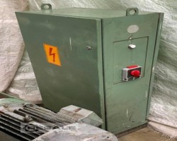 Maschine: TOS SU 50 A 1500 Leit- und Zugspindeldrehmaschinen