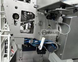 Maschine: POLY CLIP FCA 160 Clipmaschinen