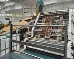 Maschine: YOUBOND 1450 Automatisches Sieb