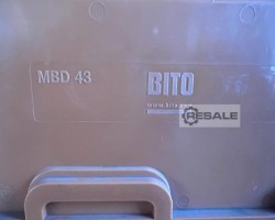 Maschine: BITO MBD 43 Mehrwegbehälter