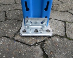 Maschine: STOW PNFB13, PNB0414 Palettenregale