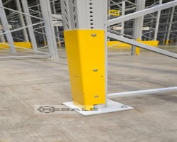 Maschine: TEGOMETALL CI Schwerlastregale