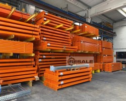 Maschine: STOW PLFB13, PNB0414 Palettenregale