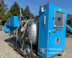 Maschine: XORELLA 4648 R Autoklaven