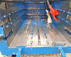 Maschine: HUNKELER SYSTEME AG HSM AK 12-600 Abfallpressen