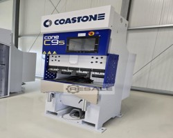 Maschine: COASTONE C9s CNC Abkantpressen