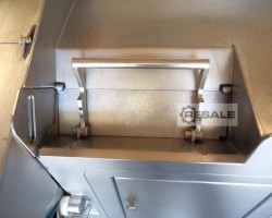 Maschine: RUHLE SR 2 Turbo Speckschneider