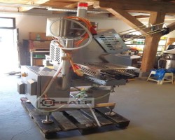 Maschine: REEPACK Lidder Tablett-Zuführung