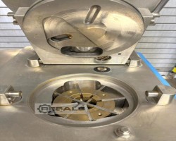 Maschine: REX RVF 50 Füllmaschinen und Vakuumfüller