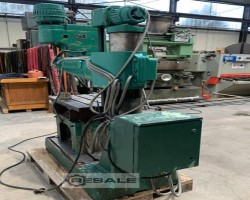 Maschine: BERGONZI UT 25 Bohrer