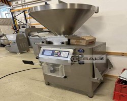 Maschine: FREY E120 Füllmaschinen und Vakuumfüller