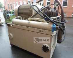 Maschine: SCHENCK 250 L/min. / 315 bar Hydraulikaggregat Typ PP250AB