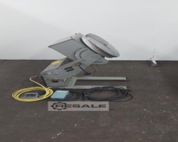 Maschine: PEMA-ESAB 250H Schweissdrehkipptische