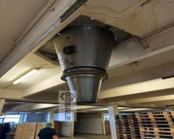 Maschine: RöSCHER 151 Rührwerkkessel beheizbau