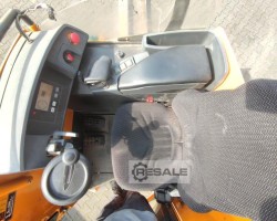 Maschine: JUNGHEINRICH ESE 533 