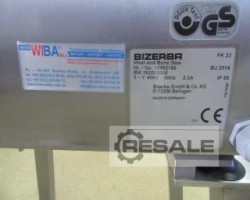Maschine: BIZERBA FK 23 Säge