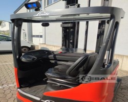 Maschine: LINDE R16-01 