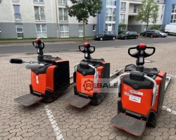 Maschine: BT LPE 250 