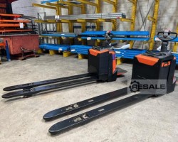 Maschine: TOYOTA LPE 250 