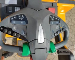 Maschine: JUNGHEINRICH ERV 308 