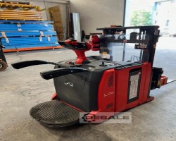 Maschine: D+E Linde L06 AC